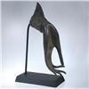 Image 1 : Bronze Buddha Hand on Base (CLB-012)