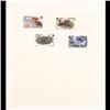 Image 1 : Jersey Mint Single Album Page 4 Pcs (STM-0666)