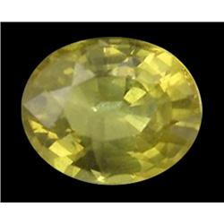 0.56ct Natural Party Color Sapphire (GEM-24253)