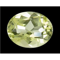 1.12ct AAA Yellow Citrine  (GEM-25667)