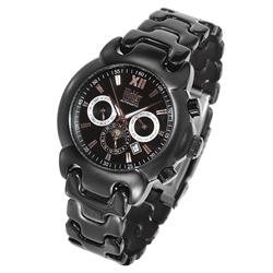 New SUG Mens CHRONO Style Dive Watch Retail $3295 (WAT-108)
