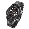 Image 1 : New SUG Mens CHRONO Style Dive Watch Retail $3295 (WAT-108)
