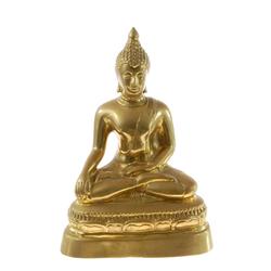 Original North Thai Temple Offering Buddha (ANT-009)