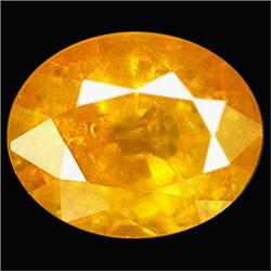 2.53ct Natural Yellow Sapphire (GEM-21033)