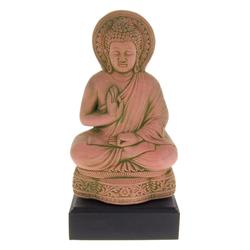 Excellent Hand Cast Sandstone Buddha (CLB-335)