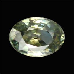 .25ct Exquisite Oval Green Sapphire (GMR-1005)