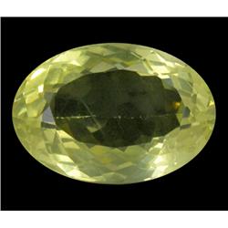 32.53ct Precious Lemon Citrine Gem  (GEM-22415)