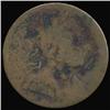 Image 1 : 1770 Colonial Counterfeit George III Farthing RARE (COI-7066)