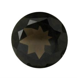 10.1ct Shimmering Natural Smoky Quartz (GEM-24186)