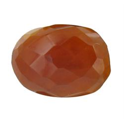 40.17ct Semiprecious Fascinating Chalcedony Gem Oval Cut (GEM-21770)