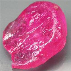16.76ct Alluring Natural Ruby Stone Rough Mozambique (GEM-18314)