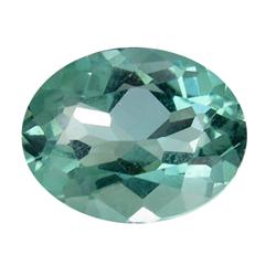 0.33ct AAA Blue Green Amethyst  (GEM-25709)