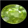 Image 1 : 1.30ct Natural Oval Pakistan Green Sphene (GEM-24863)