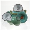 Image 5 : Excellent Crackle Glazed Ceramic Tea Set (CLB-201)