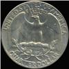 Image 2 : 1966 Washington 25c Quarter Coin Graded GEM (COI-6853)