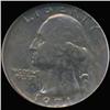 Image 1 : 1971 Washington 25c Quarter Coin Graded GEM (COI-6864)