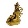 Image 3 : Gilded Tibet Seated Buddha (ANT-613)