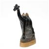 Image 4 : Water Buffalo Horn Scrimshaw Camel  (CLB-252)