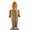 Image 5 : Handcarved Old Teak Buddha (CLB-148)