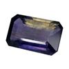 Image 1 : 6.50ct Ultra Rare Deep Color Purple Blue Iolite  (GEM-23234)