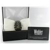 Image 3 : New Wohler Mens Tank Style Watch Retail $1895 (WAT-163)