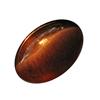 Image 1 : 2.2ct Siliminate Cat's Eye Cabochon (GEM-26208)