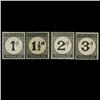 Image 1 : 1921 Grenada Postage Due Mint Set PREMIUM (STM-0575)