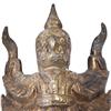 Image 3 : Antique Thai Garuda Bronze Gilded Building (ANT-108)