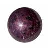 Image 1 : 13.45ct RARE LARGE Untreated Natural African Star Ruby (GEM-21858)