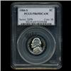 Image 2 : 1984S Jefferson Nickel PROOF PCGS Top Graded DCAM (COI-4416)