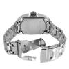 Image 2 : New Techno Com Diamond Bezel Mens Tank Watch Retails $2,995 (WAT-131)