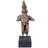 Image 3 : Antique Hand Carve Silk Thread Pulley Base (ANT-035)