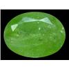 Image 1 : 5.5ct Natural Green Oval Peridot Gemstone Pakistan (GEM-24637)