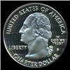Image 2 : 2001S US VT Quarter Graded PCGS PR69 DCAM (COI-5437)