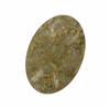 Image 1 : 36.84ct Natural Untreated Australian Jasper Oval Cabochon (GEM-20761)