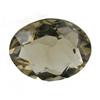 Image 1 : 21.37ct Natural Smokey Quartz Oval Cut (GEM-26243)