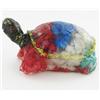 Image 2 : 550ct. Star Sapphire & Topaz Turtle/Tortoise Statue (GEM-3031A)