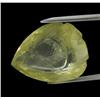 Image 1 : 37.01ct Precious Lemon Citrine Gem  (GEM-24202)