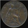 Image 2 : 1903 Britain Edward Farthing Unc MS63+ (COI-7084)