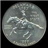 Image 1 : 1999D Delaware Quarter ICG MS67 (COI-5412)