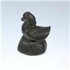 Image 2 : Duck Opium Weight  Early 1900s Bronze (ANT-042)