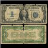 Image 1 : 1934 $1 Silver Certificate Star Note Circulated Scarce (CUR-06002)
