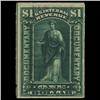 Image 1 : 1900 US $1 Documentary Revenue Stamp NICE (STM-0561)