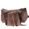 Image 5 : Dark Brown Crocodile Skin Pelt (CLB-108)