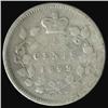 Image 2 : 1899 Canada 5 Cent Better Grade (COI-7122)