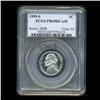 Image 3 : 1999S Jefferson Nickel Graded PCGS PR69 DCAM (COI-4769)