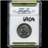 Image 3 : 1998 Washington 25c Quarter Coin Graded GEM (COI-6909)