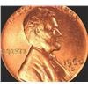 Image 3 : 1960D Lincoln Cent Die Error Skirted R BU Rare (COI-3646)