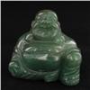 Image 1 : Rare Green Jade Buddha (CLB-408)