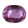 Image 1 : 1.04ct Nice Oval Pink Unheated Genuine Sapphire (GEM-19701)
